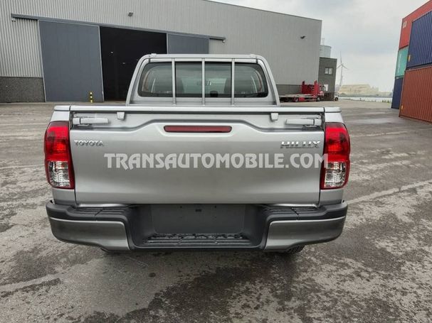 Toyota Hilux Cab 108 kW image number 12