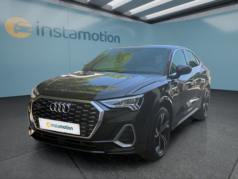 Audi Q3 Sportback 40