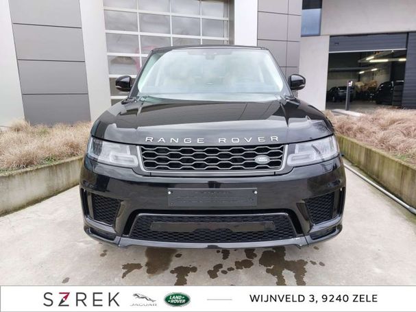 Land Rover Range Rover Sport 250 kW image number 6