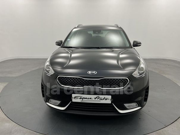 Kia Niro 104 kW image number 3