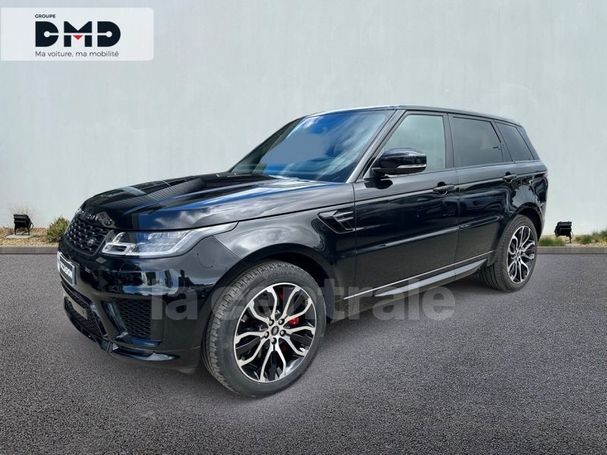 Land Rover Range Rover Sport HSE 297 kW image number 1