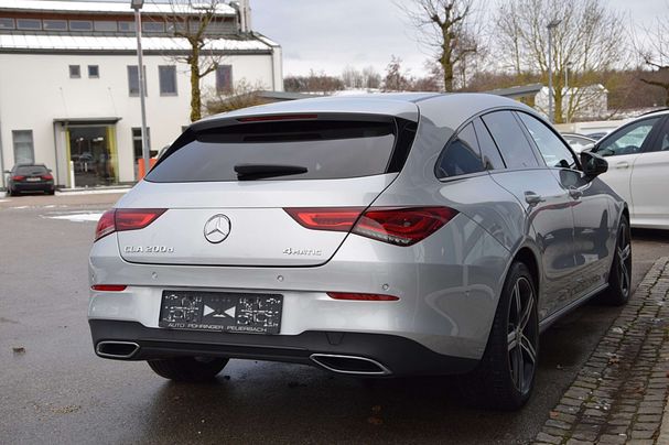 Mercedes-Benz CLA 200 Shooting Brake CLA Shooting Brake 200 d 4Matic 110 kW image number 2