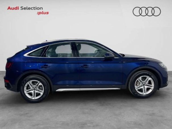 Audi Q5 35 TDI S tronic Sportback Advanced 120 kW image number 3