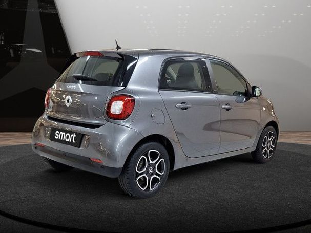 Smart ForFour 66 kW image number 9