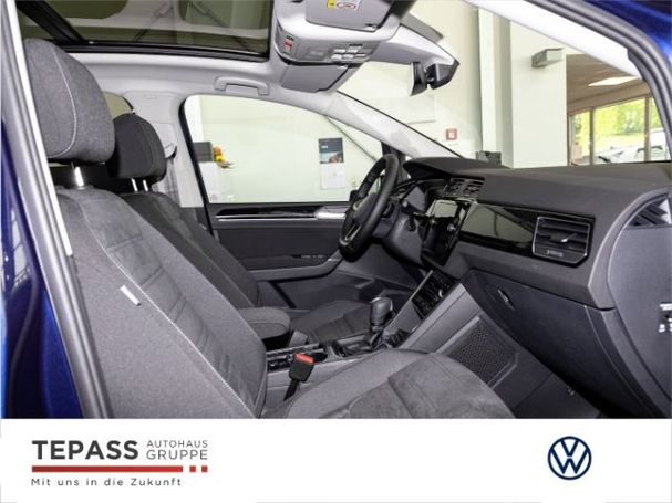 Volkswagen Touran 2.0 TDI Highline DSG 110 kW image number 17