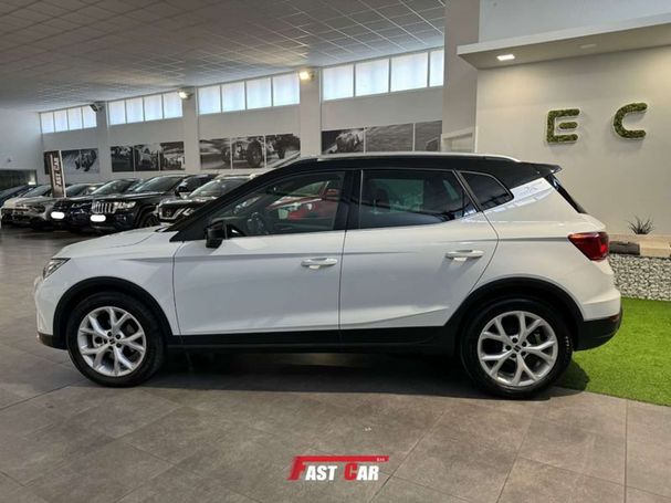 Seat Arona 1.0 TSI 70 kW image number 8