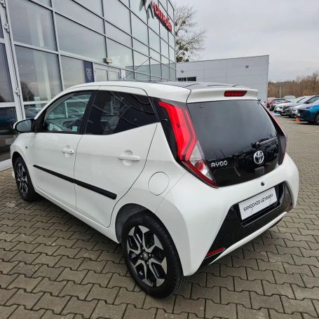 Toyota Aygo 53 kW image number 7