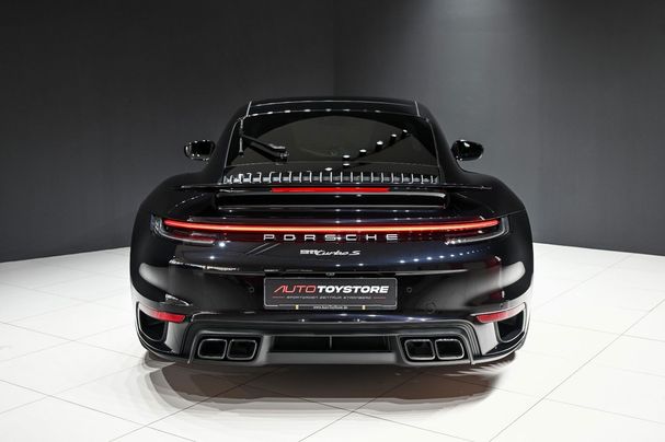 Porsche 992 Turbo S 478 kW image number 6