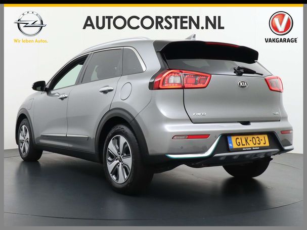 Kia Niro 104 kW image number 2