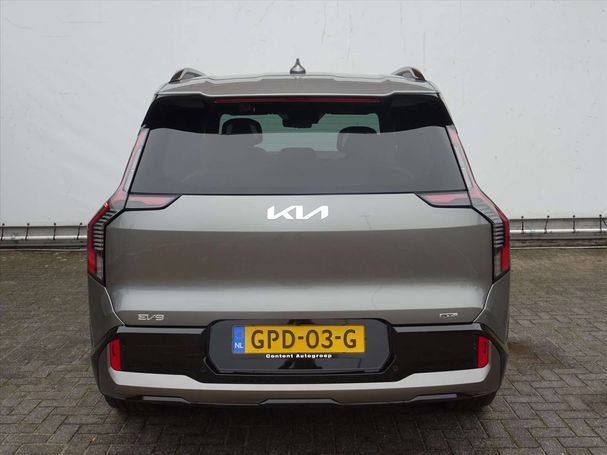 Kia EV9 AWD GT-Line 283 kW image number 6