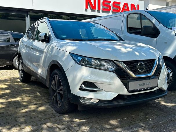 Nissan Qashqai Zama 116 kW image number 2