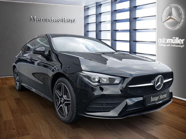 Mercedes-Benz CLA 250 Shooting Brake 160 kW image number 13