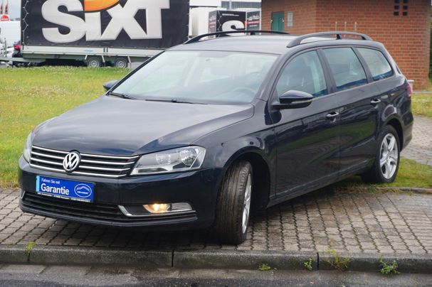 Volkswagen Passat Variant 90 kW image number 1