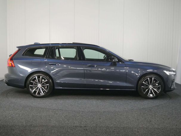 Volvo V60 T6 Recharge AWD T8 257 kW image number 10