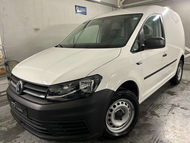 Volkswagen Caddy 2.0 TDI 55 kW image number 1