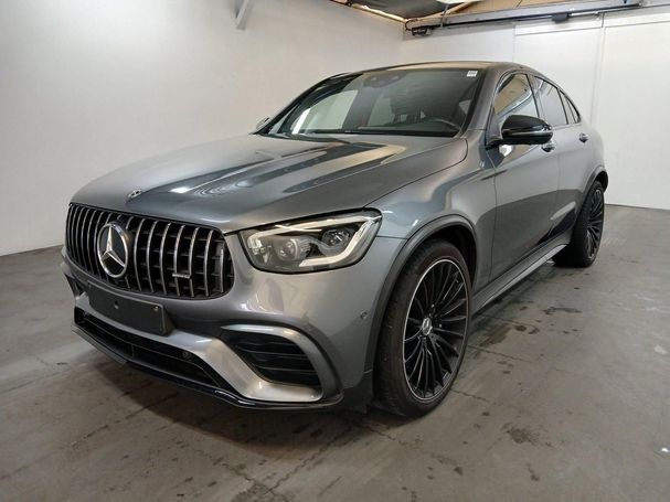 Mercedes-Benz GLC 63 AMG 350 kW image number 1