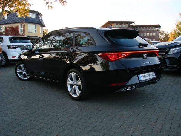 Seat Leon ST 2.0 TDI FR 110 kW image number 5