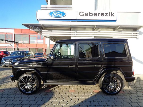 Mercedes-Benz G 350 BlueTEC 155 kW image number 4