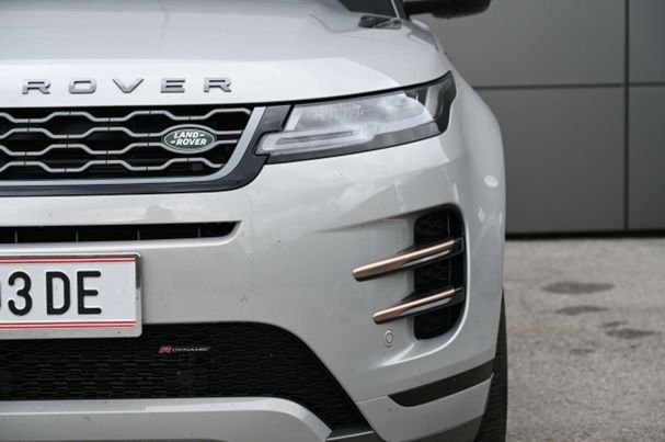 Land Rover Range Rover Evoque S AWD 198 kW image number 5