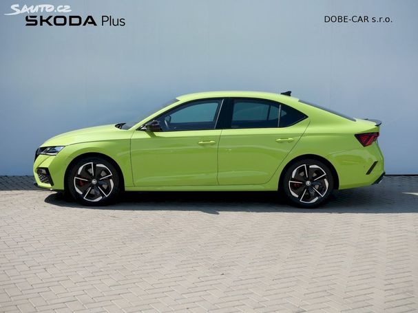 Skoda Octavia 2.0 TSI DSG RS 180 kW image number 4