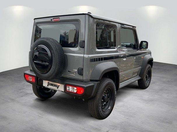 Suzuki Jimny 75 kW image number 7