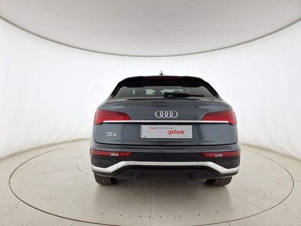 Audi Q5 40 TDI S-line Sportback 150 kW image number 4