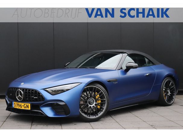 Mercedes-Benz SL 43 AMG 280 kW image number 2