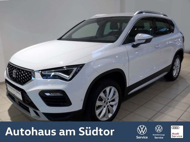 Seat Ateca 1.5 TSI DSG 110 kW image number 2