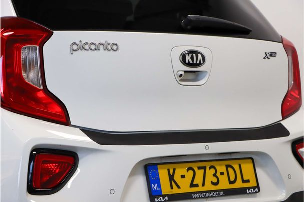 Kia Picanto 1.0 T-GDi 74 kW image number 15