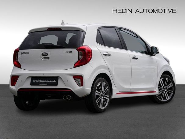 Kia Picanto T-GDi ISG GT Line 74 kW image number 1