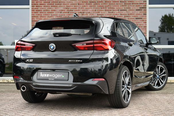 BMW X2 xDrive25e M Sport X 162 kW image number 3