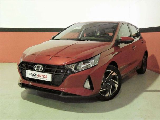 Hyundai i20 1.2 62 kW image number 1