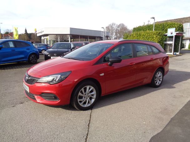 Opel Astra Sports Tourer 1.2 Turbo 96 kW image number 1