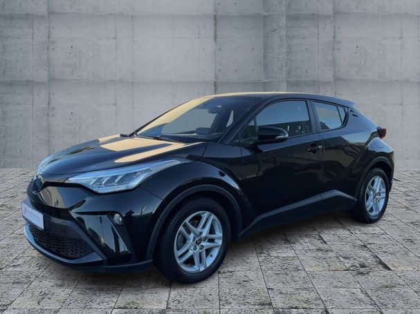 Toyota C-HR 1.8 Hybrid 90 kW image number 1