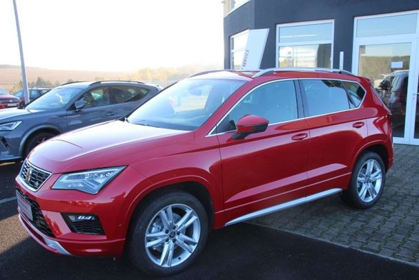 Seat Ateca 2.0 TSI 4Drive DSG FR 140 kW image number 1