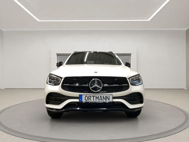 Mercedes-Benz GLC 200 4Matic 145 kW image number 3