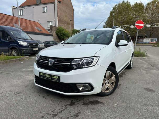 Dacia Logan MCV TCe 66 kW image number 1