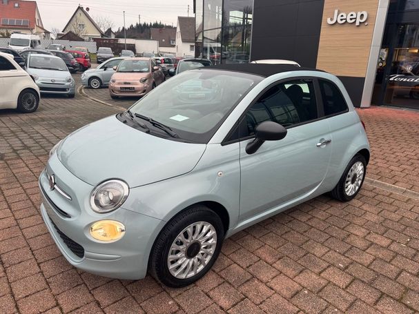 Fiat 500C 51 kW image number 1