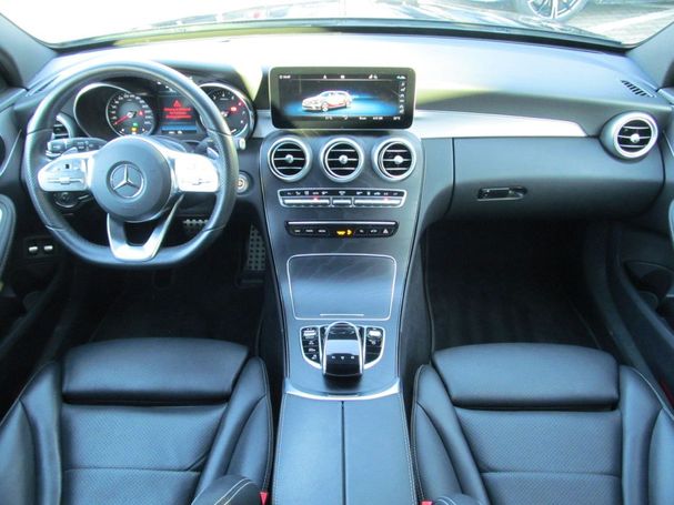 Mercedes-Benz C 300 e T AMG Line 9G-Tronic 235 kW image number 9