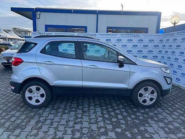 Ford EcoSport 1.0 EcoBoost 74 kW image number 12