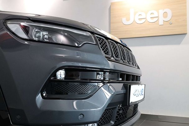 Jeep Compass 1.3 PHEV Summit 4xe 177 kW image number 7