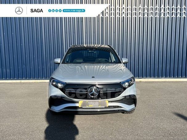 Mercedes-Benz EQA 350 4Matic 215 kW image number 2