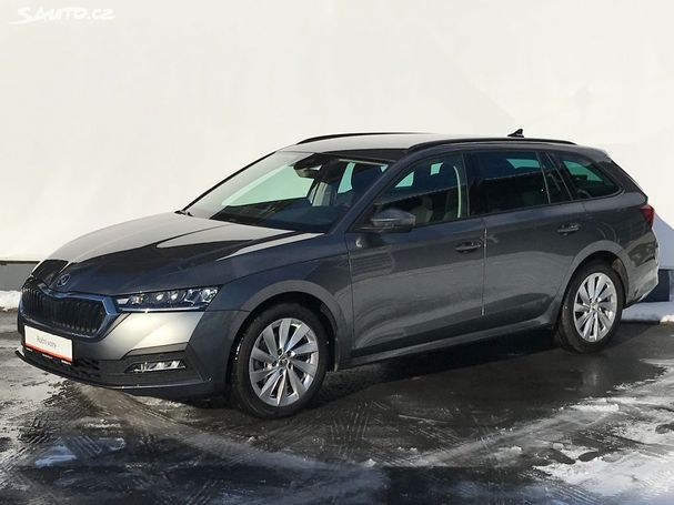 Skoda Octavia 1.5 TSI 110 kW image number 1