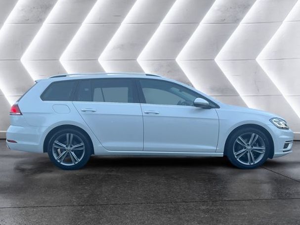 Volkswagen Golf Variant 1.5 TSI Highline DSG 110 kW image number 10