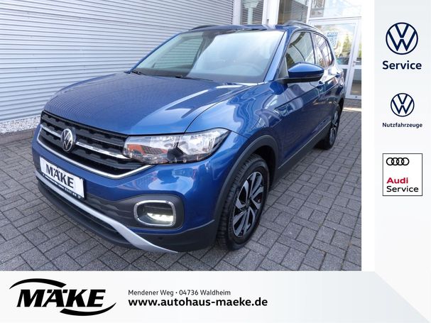 Volkswagen T-Cross 1.0 TSI Active 81 kW image number 1