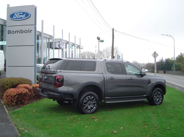 Ford Ranger 2.0 Wildtrak 151 kW image number 4