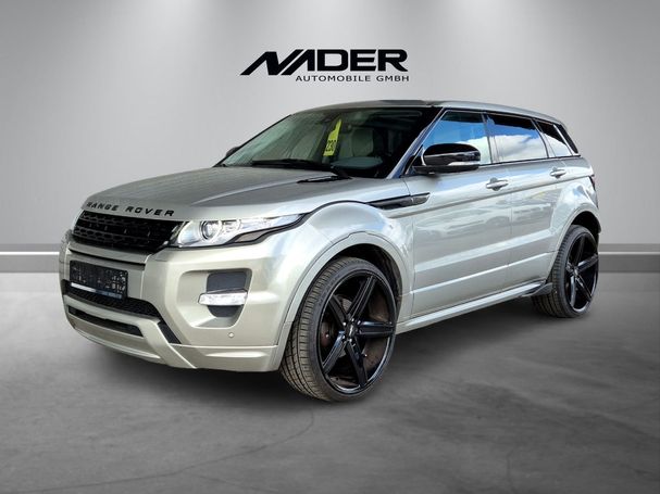 Land Rover Range Rover Evoque 177 kW image number 1