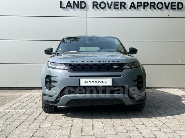 Land Rover Range Rover Evoque P300e PHEV AWD 227 kW image number 2