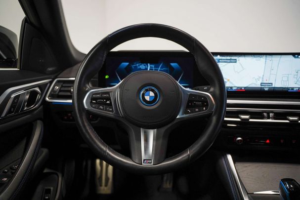 BMW i4 eDrive40 M Sport 250 kW image number 10