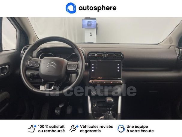 Citroen C3 Aircross PureTech 110 S&S 81 kW image number 8